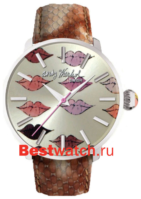 Часы Andy Warhol Swish ANDY121